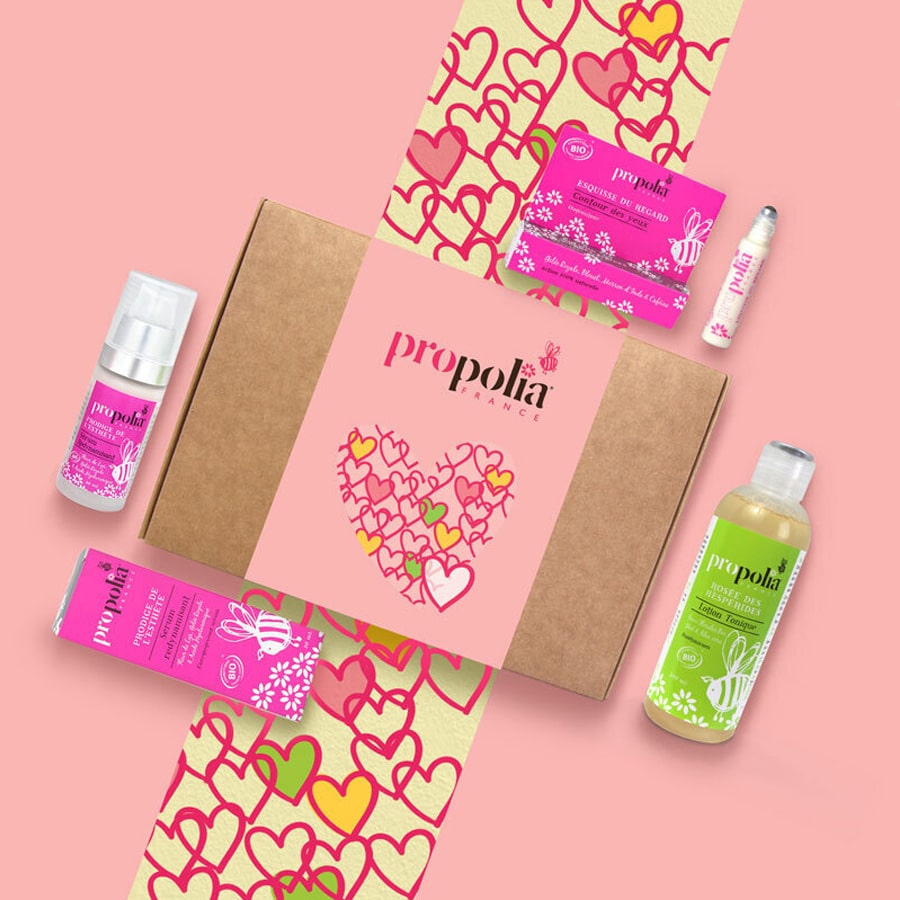 Anti aging cadeau - Propolia- Lekkerhoning.nl