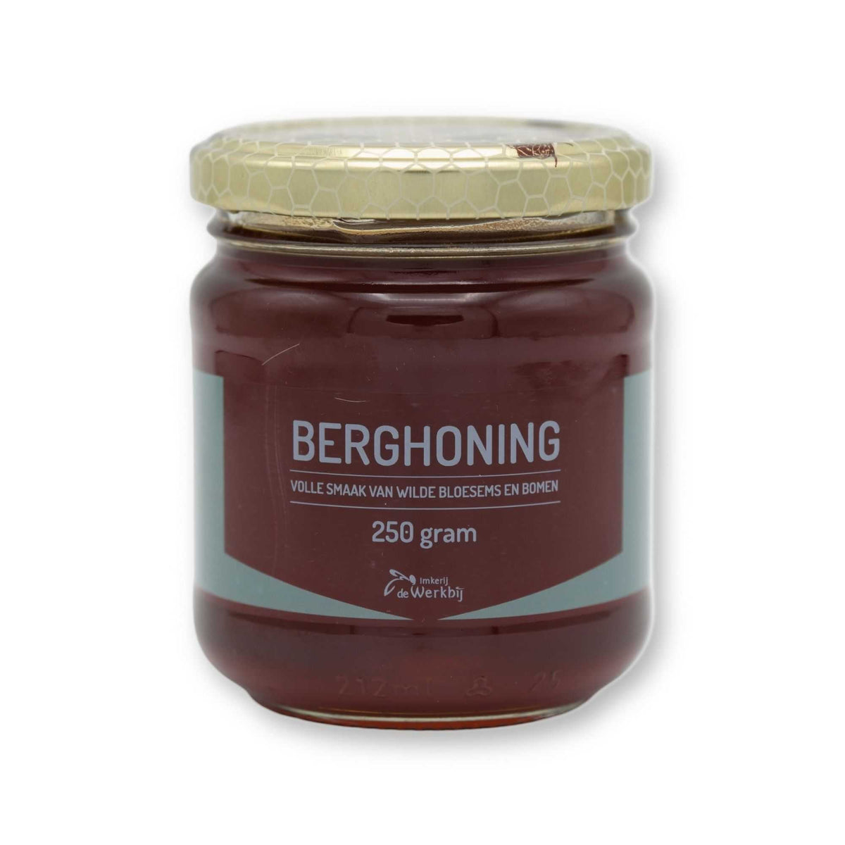 Berghoning – Donkere honing uit berggebieden