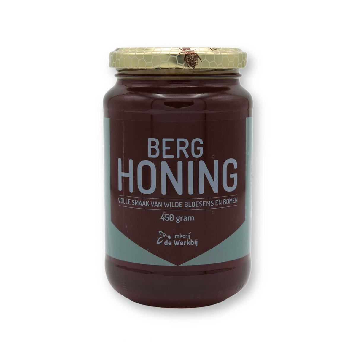 Berghoning – Donkere honing uit berggebieden