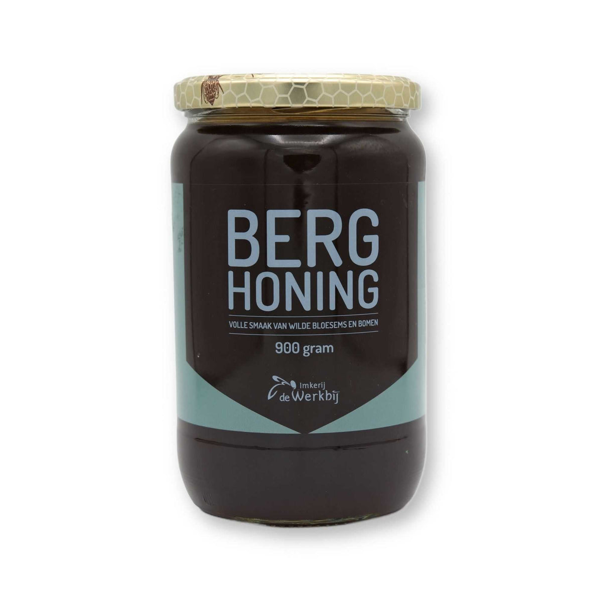 Berghoning – Donkere honing uit berggebieden