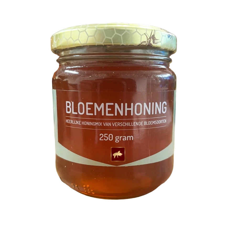 Bloemenhoning uit Estland- Lekkerhoning.nl