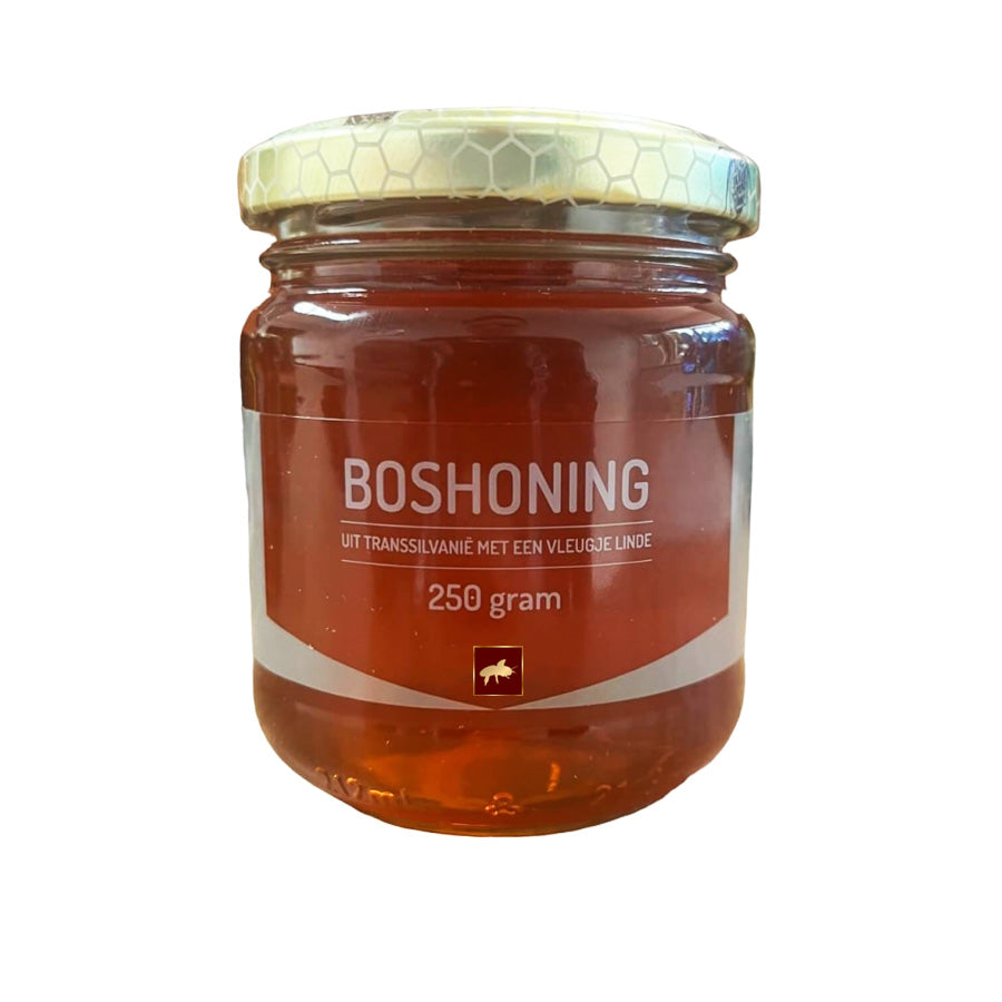 Boshoning uit Transsylvanië- Lekkerhoning.nl