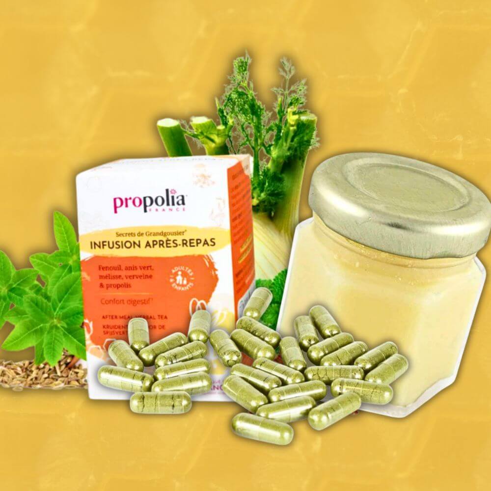 Darmzorg+ * Voordeelpakket *- Lekkerhoning.nl