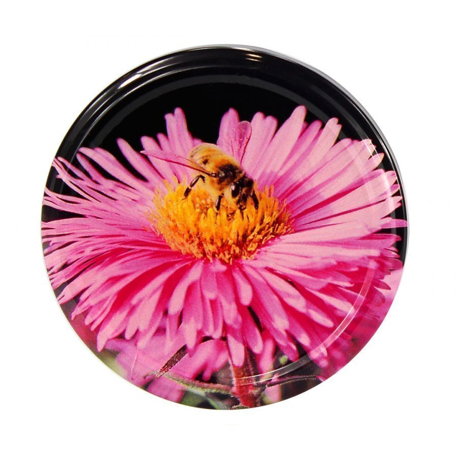 Deksels 82mm- Lekkerhoning.nl