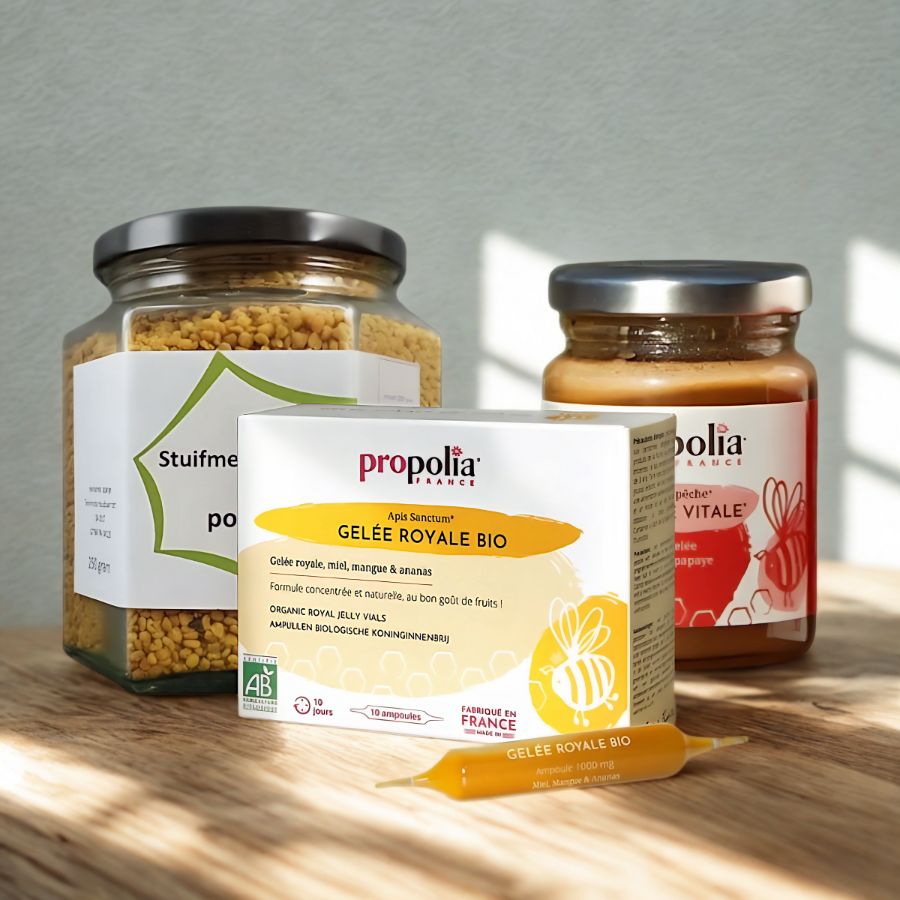 Energie+ * Voordeelpakket *- Lekkerhoning.nl