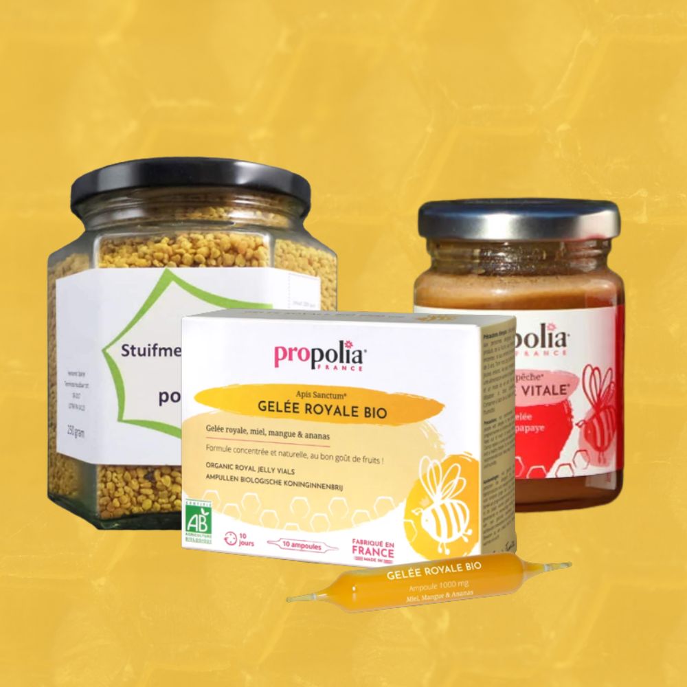 Energie+ * Voordeelpakket *- Lekkerhoning.nl