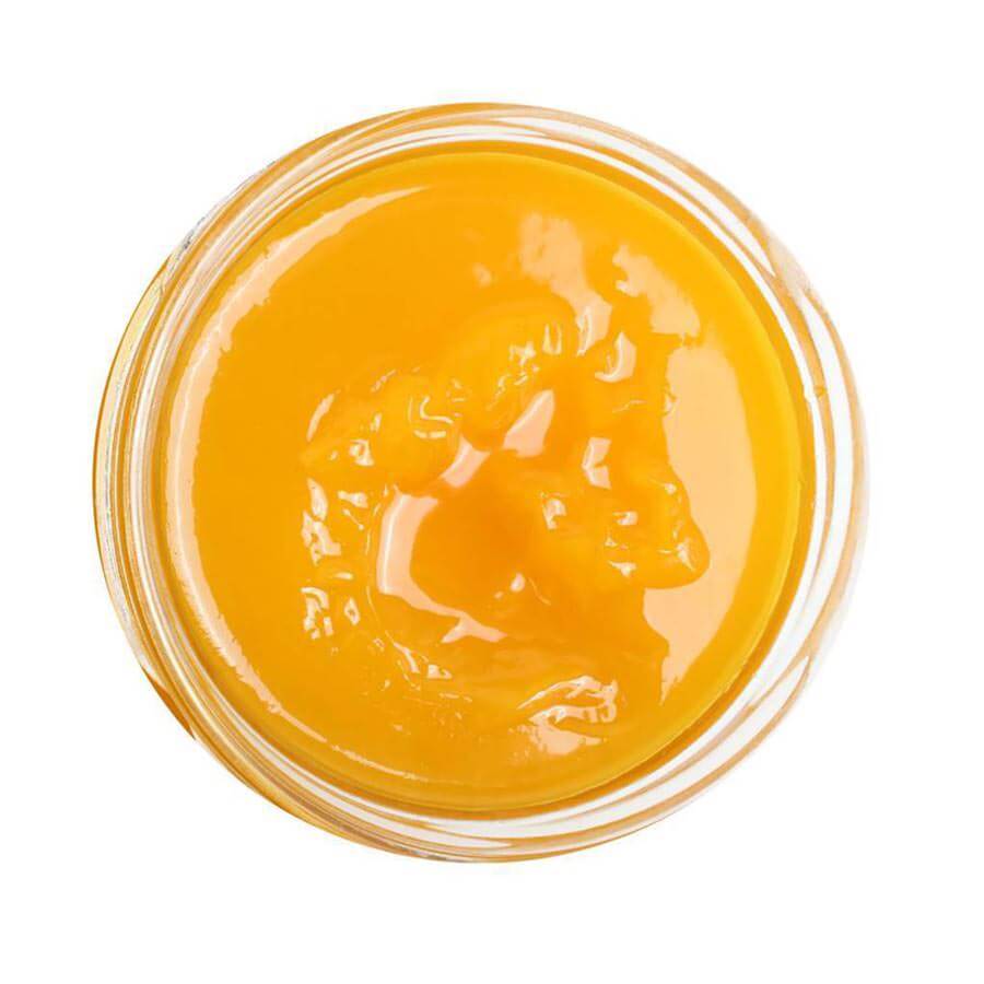 Gele boenwas- Lekkerhoning.nl