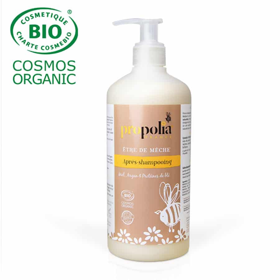 Haar conditioner Cosmos- Lekkerhoning.nl