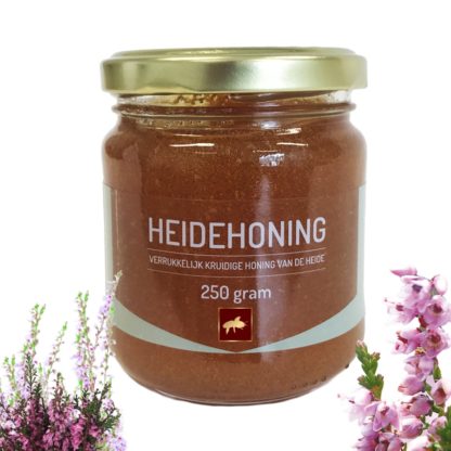 Heidehoning uit Europa- Lekkerhoning.nl