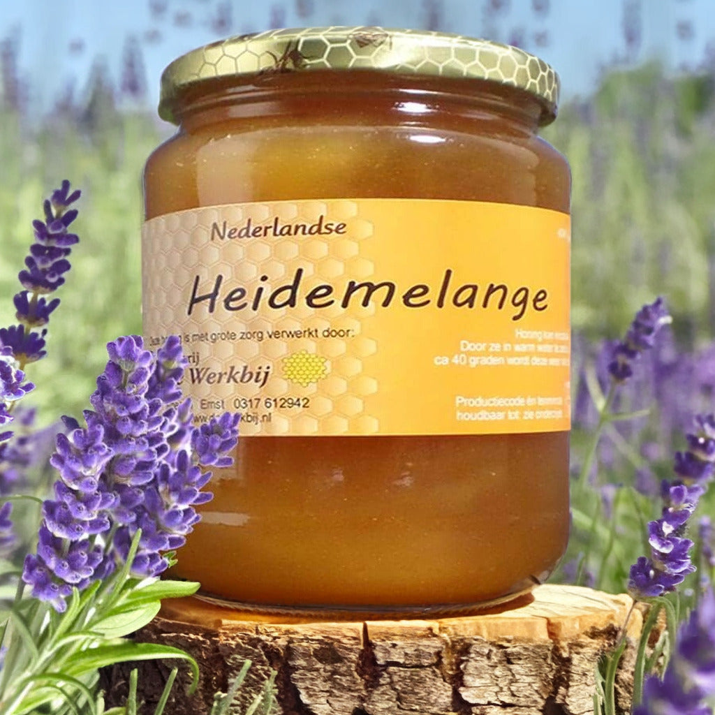 Heidemelange- Lekkerhoning.nl