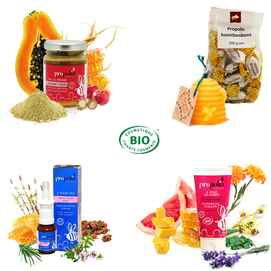 Herfstpakket Lekkerhoning- Lekkerhoning.nl