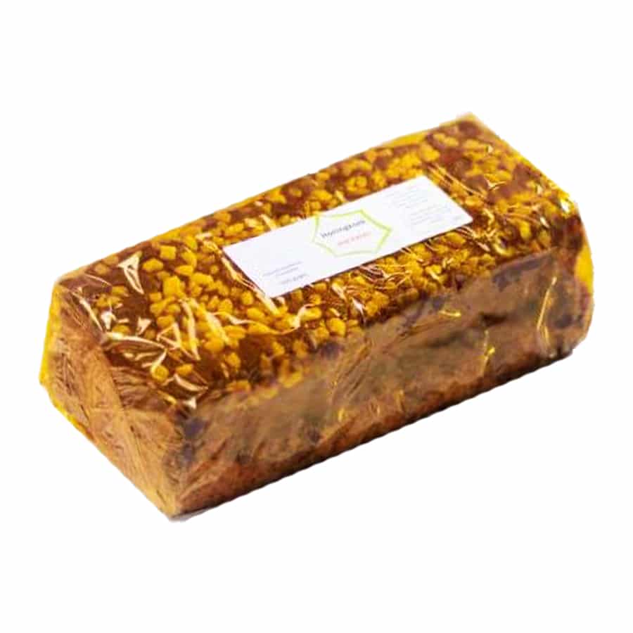 Honingkoek met kandij- Lekkerhoning.nl