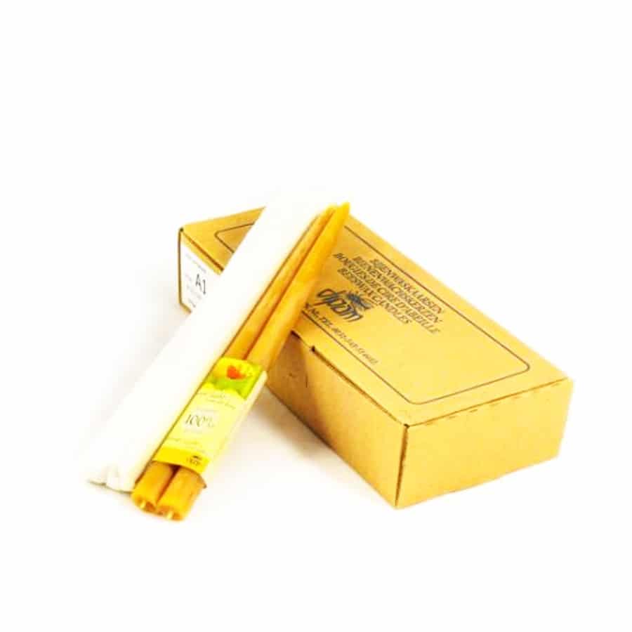 Kleine dinerkaars - 2 stuks- Lekkerhoning.nl