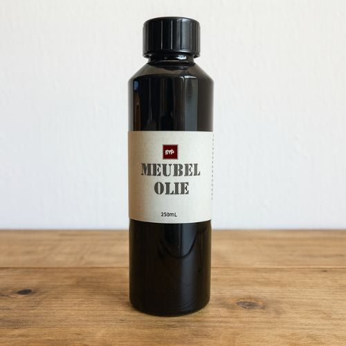 Meubelolie donker 250ml- Lekkerhoning.nl