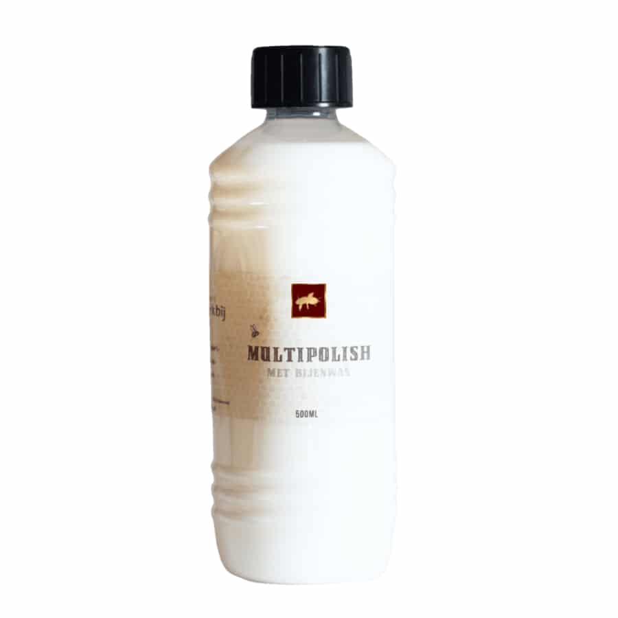 Multipolish met bijenwas 500 ml- Lekkerhoning.nl