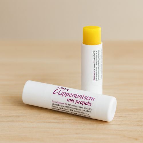 Propolis lippenbalsem- Lekkerhoning.nl