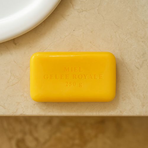 Royal Jelly Honing zeep- Lekkerhoning.nl