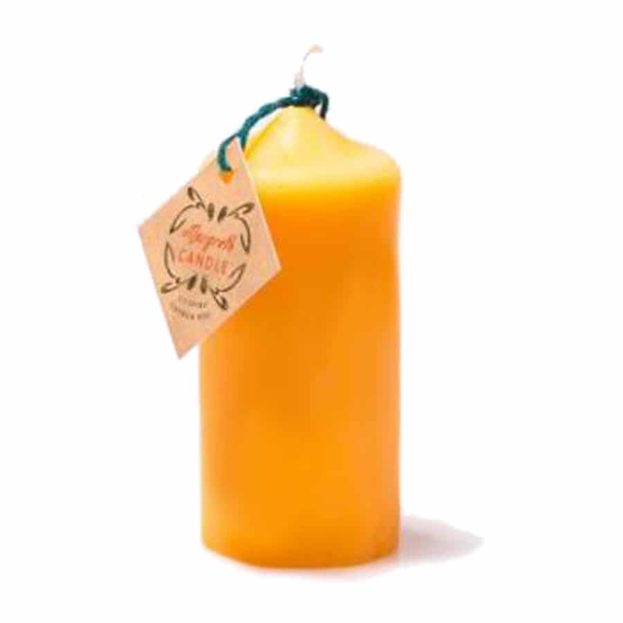 Stompkaars met mooie punt- Lekkerhoning.nl