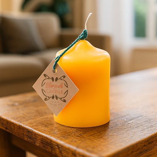 Stompkaars met mooie punt- Lekkerhoning.nl