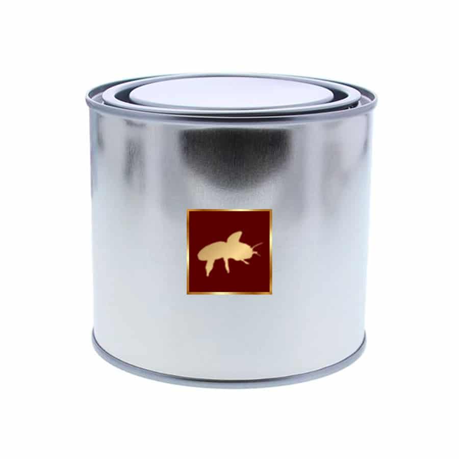 Vloeibare bijenboenwas blanc-wit- Lekkerhoning.nl