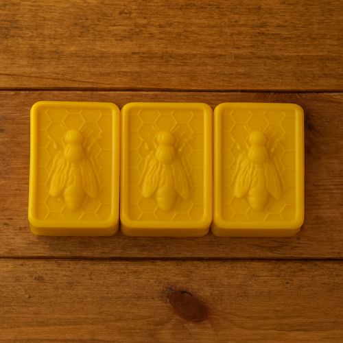 Zachte honing zeep- Lekkerhoning.nl