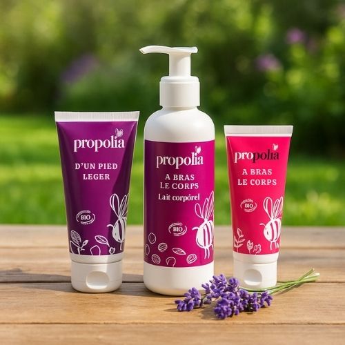 Propolia Producten – Verzorging met Propolis