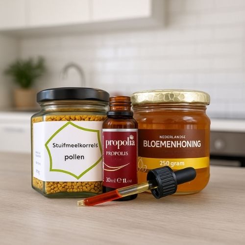 Anti-Hooikoorts * Voordeelpakket *- Lekkerhoning.nl