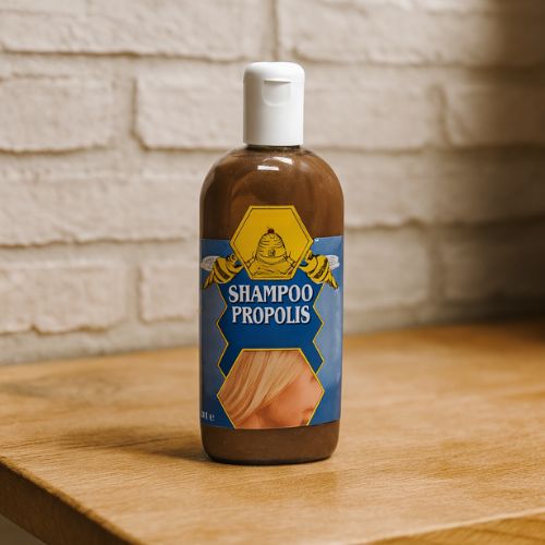 Anti-roos shampoo- Lekkerhoning.nl