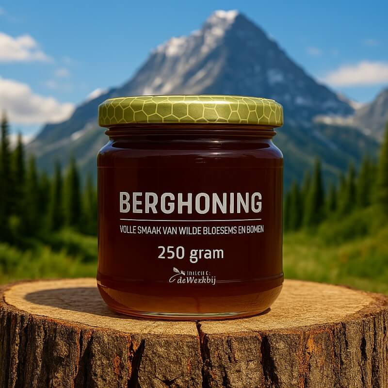 Berghoning- Lekkerhoning.nl