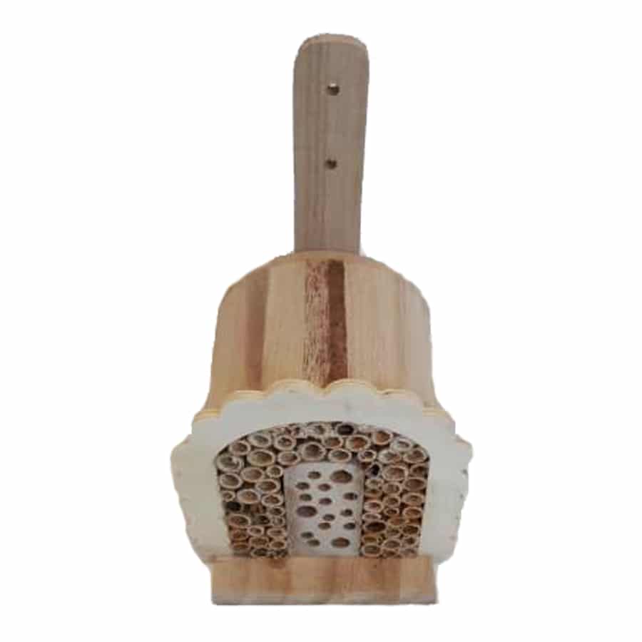 Bijen- en insectenhotel Wilke- Lekkerhoning.nl