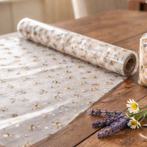 Bijenfolie rol van 50m- Lekkerhoning.nl