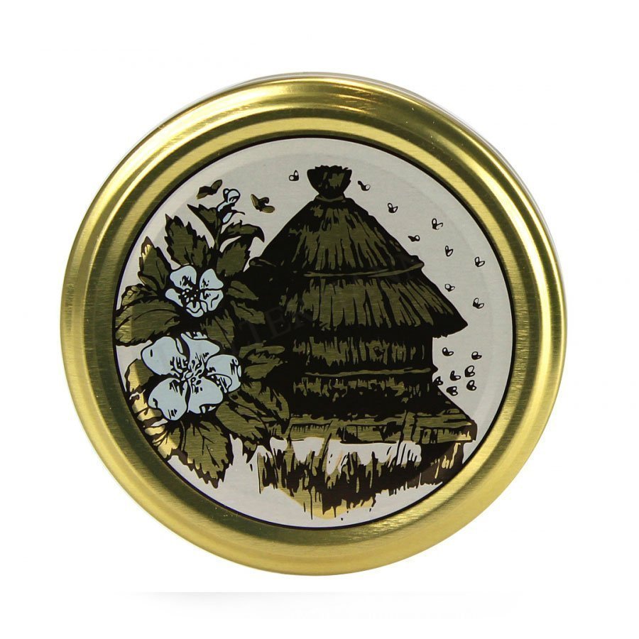 Deksels 63mm- Lekkerhoning.nl