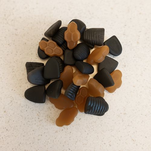 Gemengde honingdrop- Lekkerhoning.nl