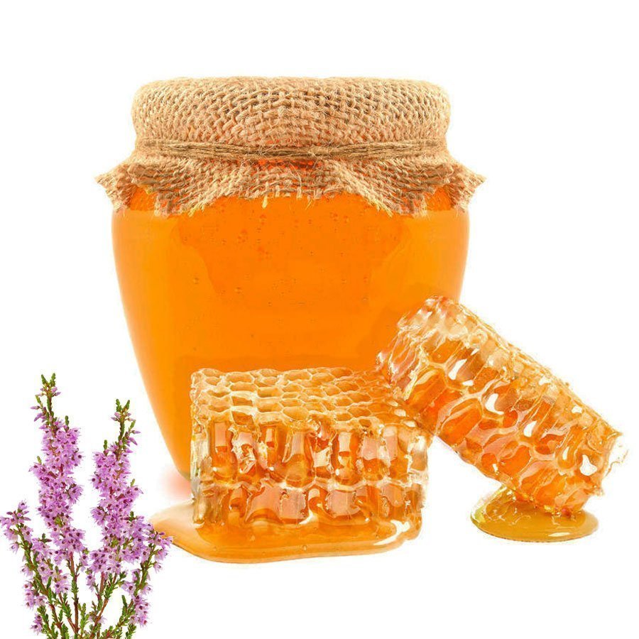 Heidebrokhoning- Lekkerhoning.nl