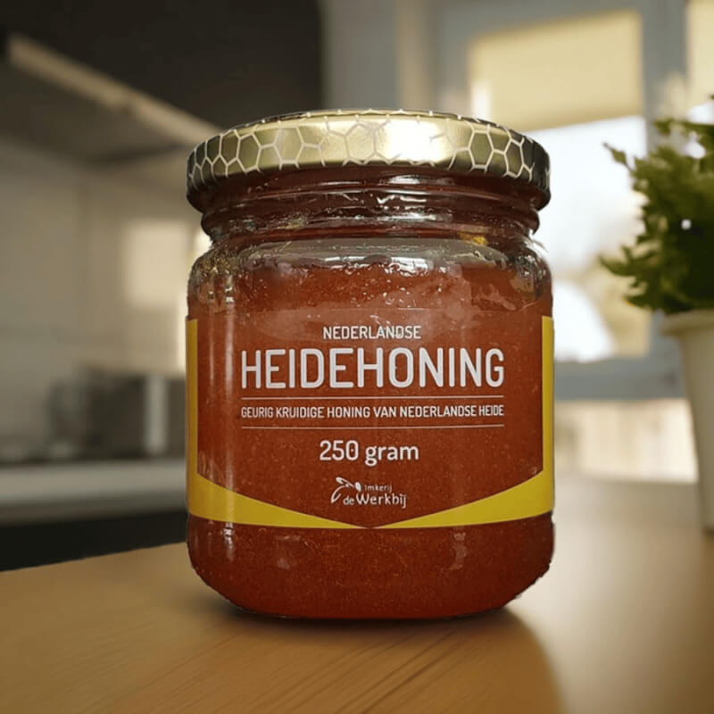 Heidehoning-uit-nederland