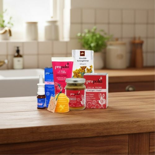 Herfstpakket Lekkerhoning- Lekkerhoning.nl