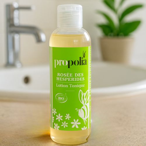 Huidtonic Lotion BIO- Lekkerhoning.nl