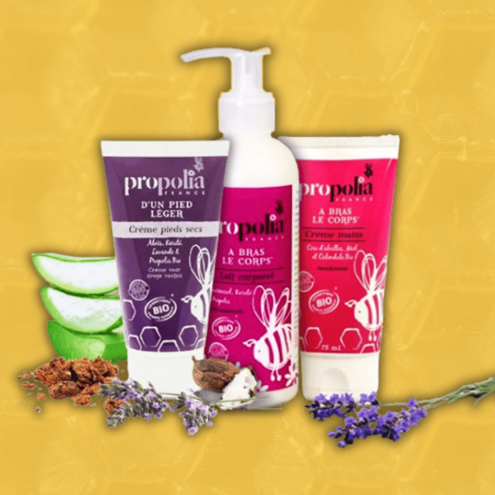 Hydratatie & Herstel * Voordeelpakket *- Lekkerhoning.nl