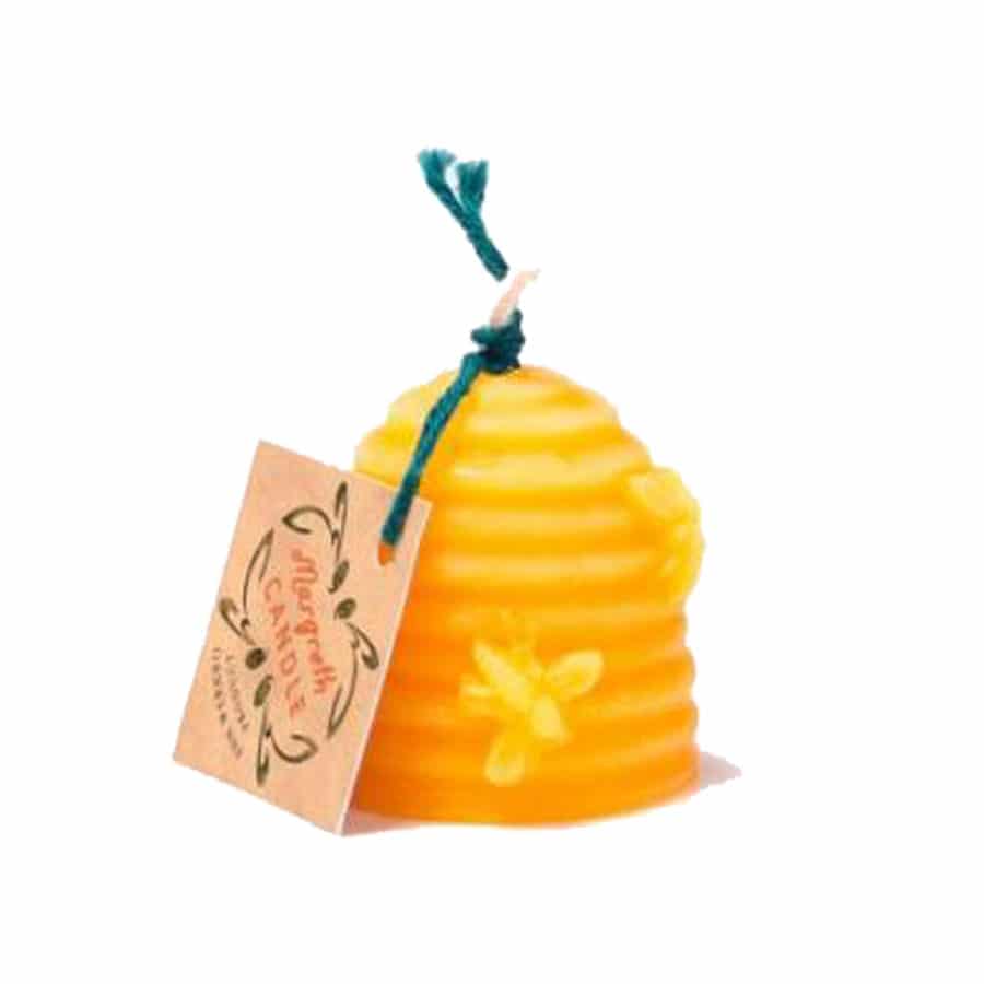 Kleine korfkaars bijtjes- Lekkerhoning.nl