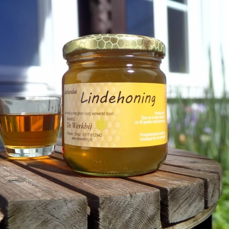 Lindehoning uit Nederland- Lekkerhoning.nl
