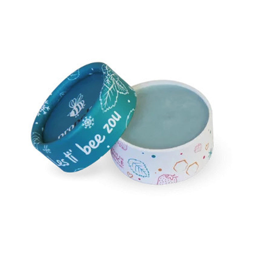 Natuurlijke lippenbalsem met fris effect- Lekkerhoning.nl