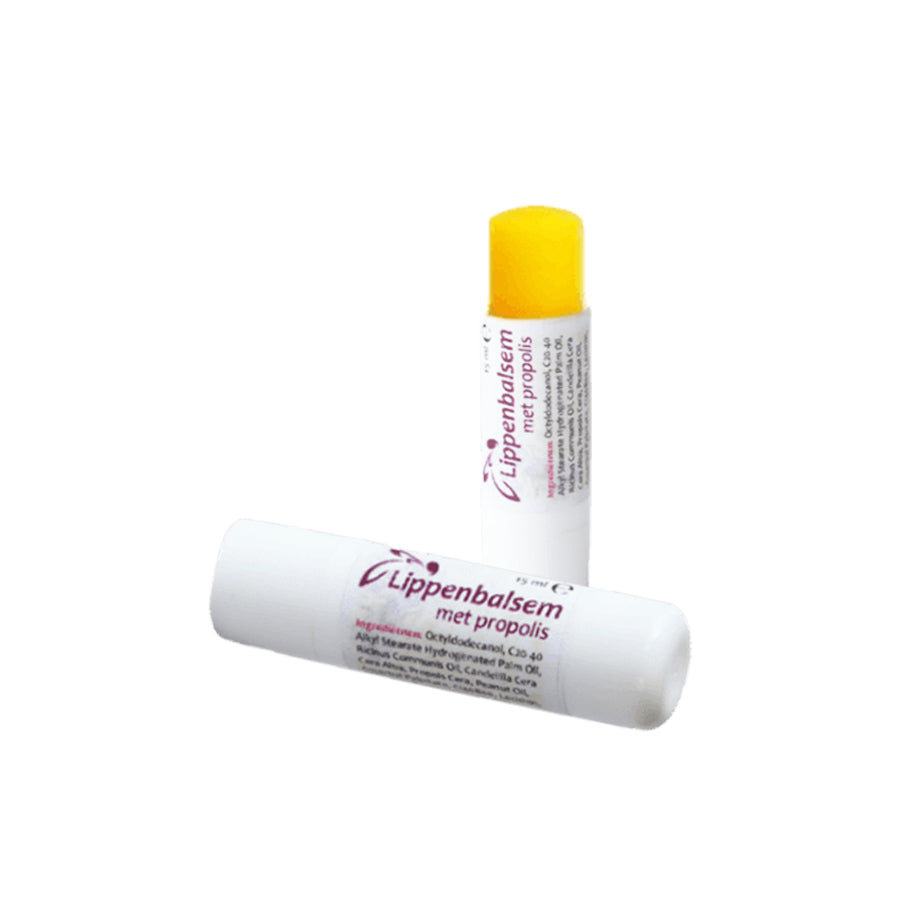 Propolis Lippenbalsem – Natuurlijke Bescherming voor Zachte Lippen- Lekkerhoning.nl