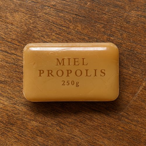 Propolis en Honing zeep- Lekkerhoning.nl
