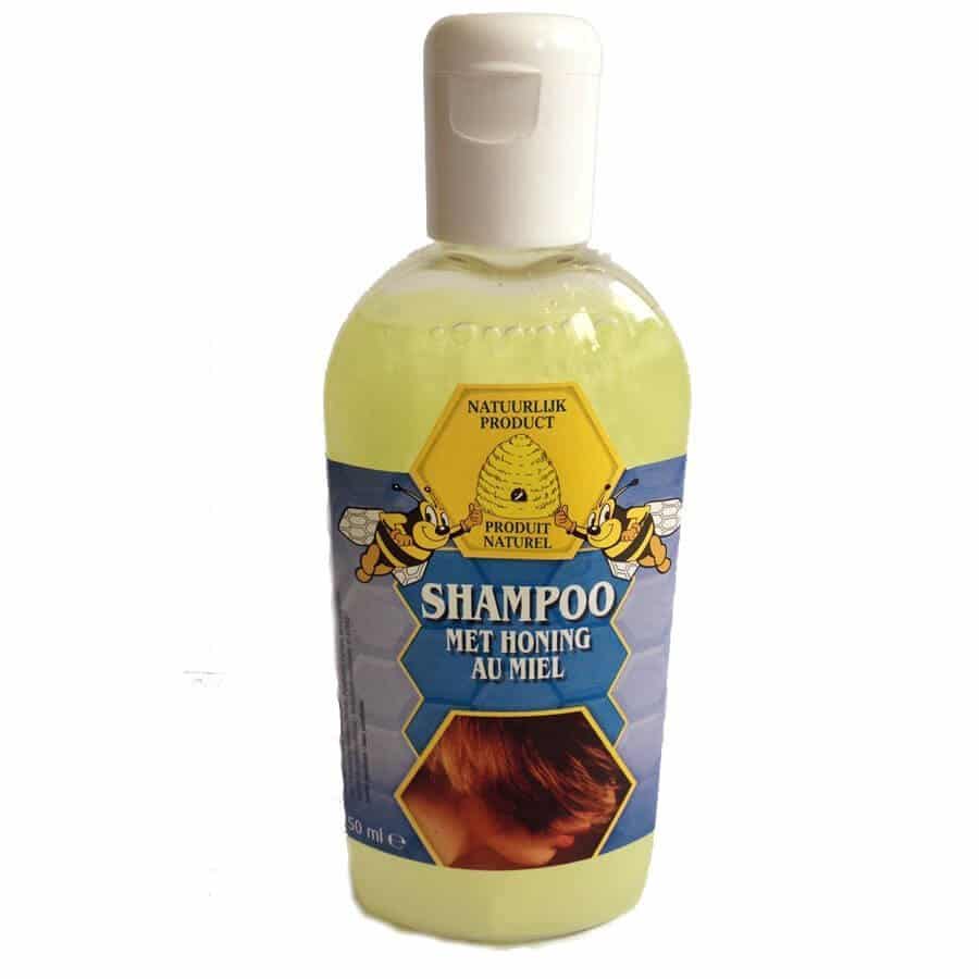 Shampoo met honing- Lekkerhoning.nl