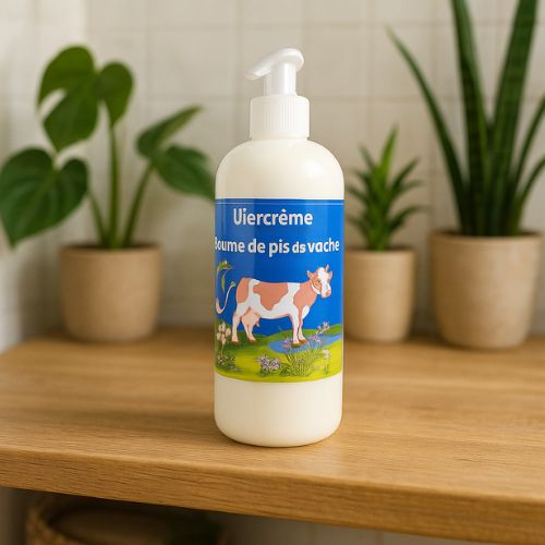 Uiercrème met Royal Jelly – Verzorgende crème met bijenwas voor droge handen en huid- Lekkerhoning.nl