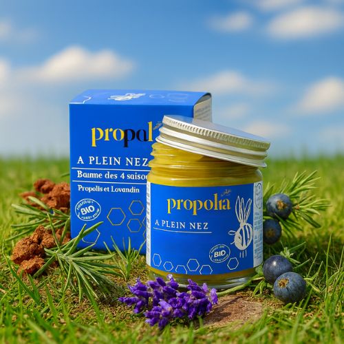 Vierseizoenenbalsem Bio- Lekkerhoning.nl