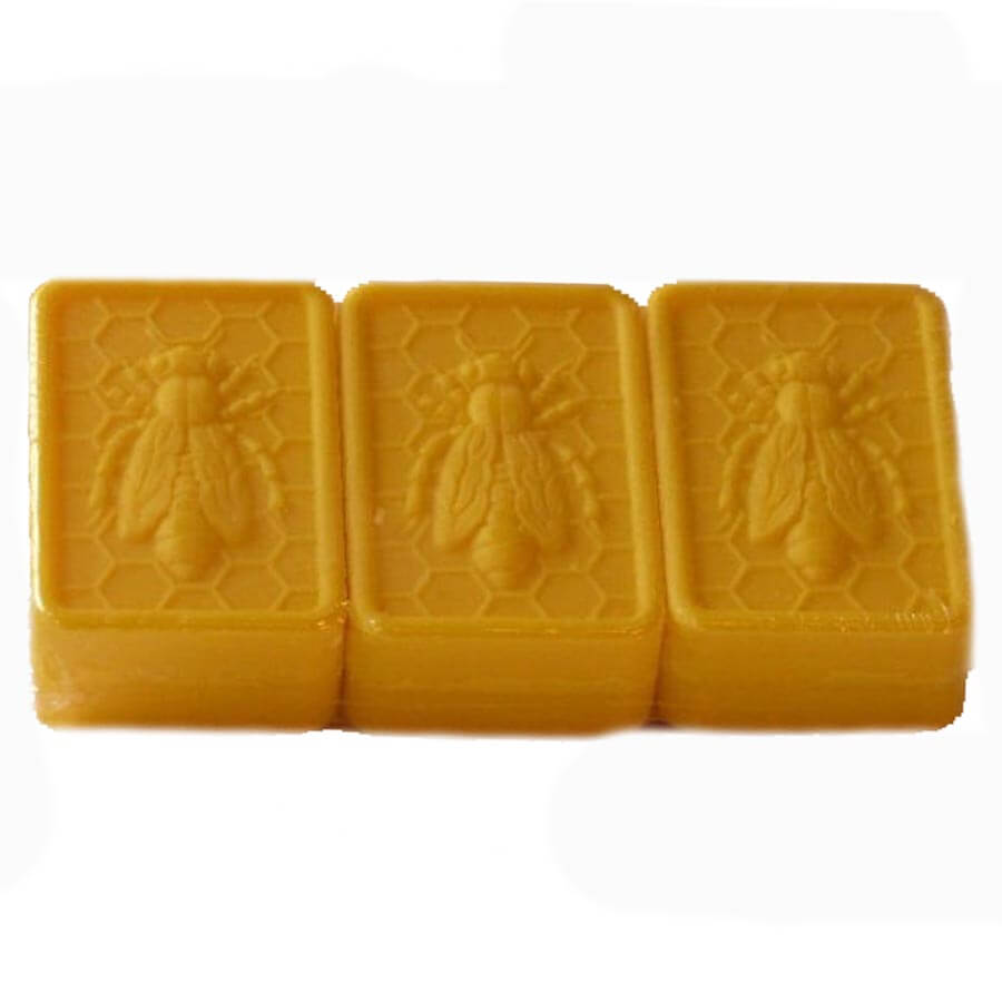 Zachte honing zeep- Lekkerhoning.nl