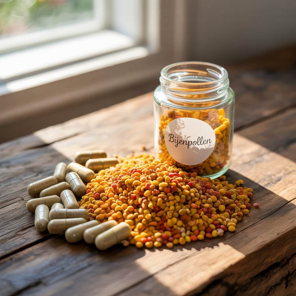 lekkerhoning-bijenpollen-capsules