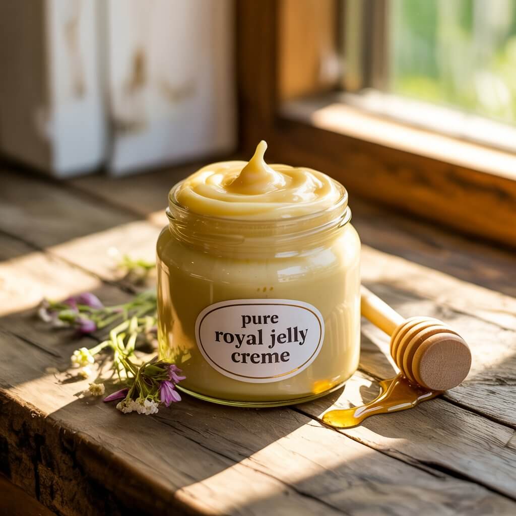 lekkerhoning-royal-jelly-creme-puur