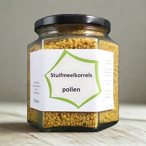 pollen - Lekkerhoning.nl